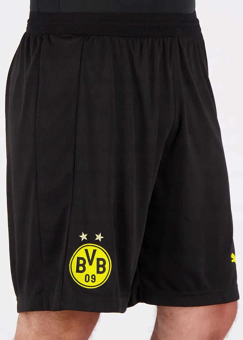 Spodenki męskie Puma Borussia Dortmund BVB r.S Marka inna