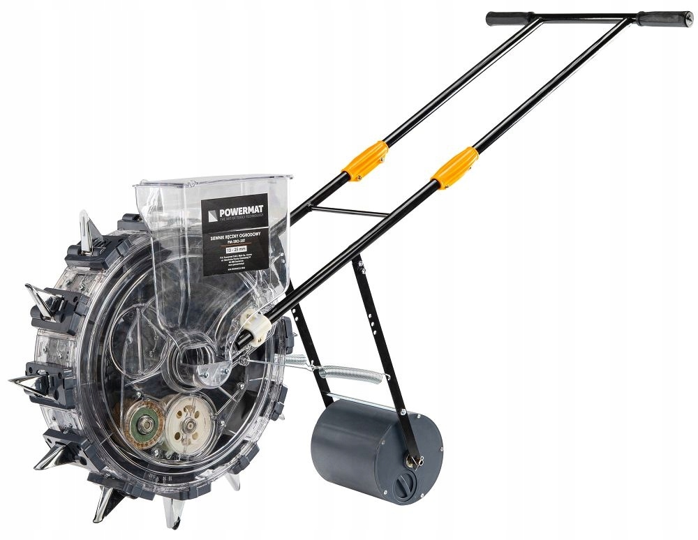 Bodový Tlačný Secí Stroj PM-SRO-25T Ruční Nádrž 3,7 Kg
