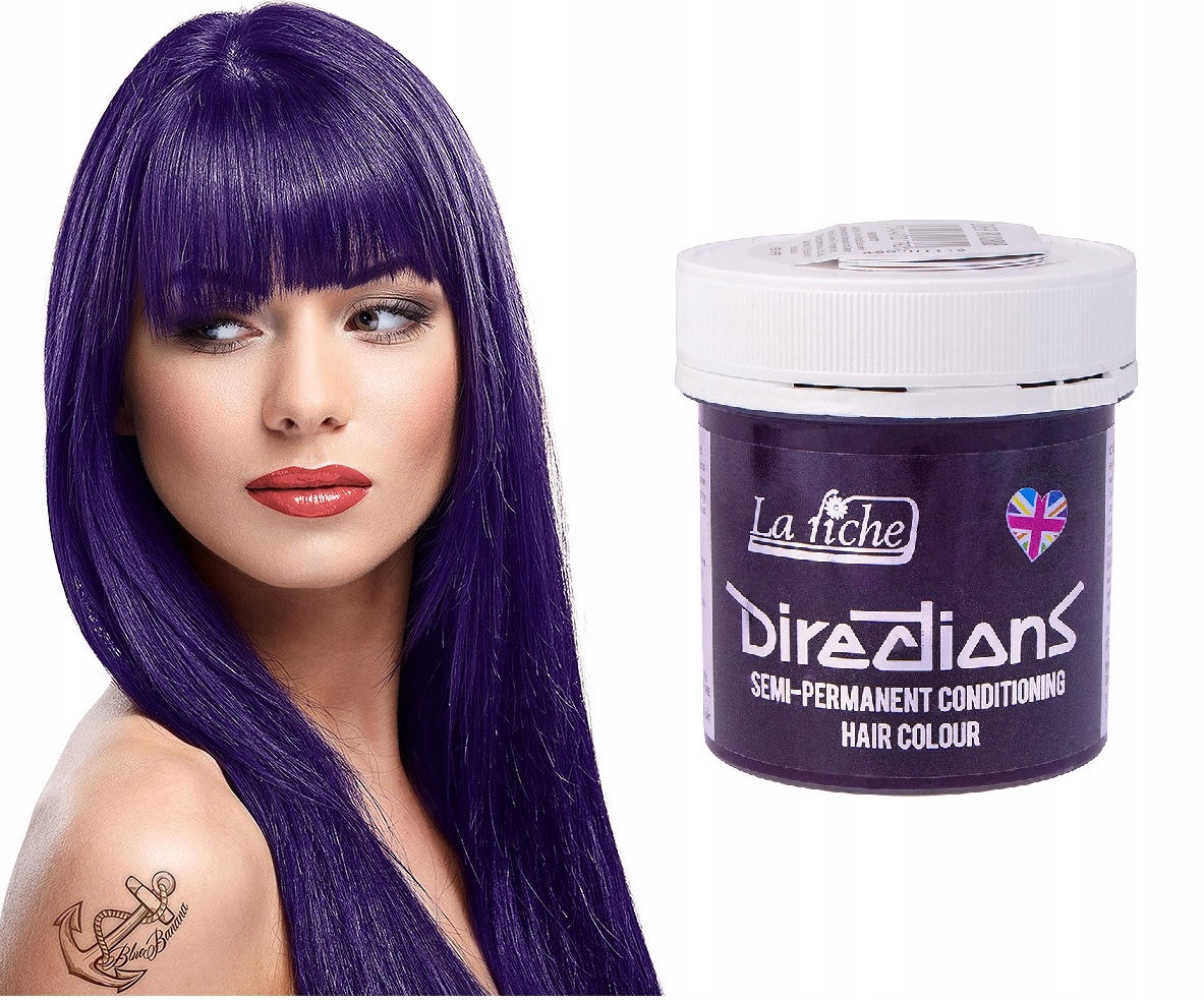 

Farba La Riche Directions Toner Deep Purple 88ml