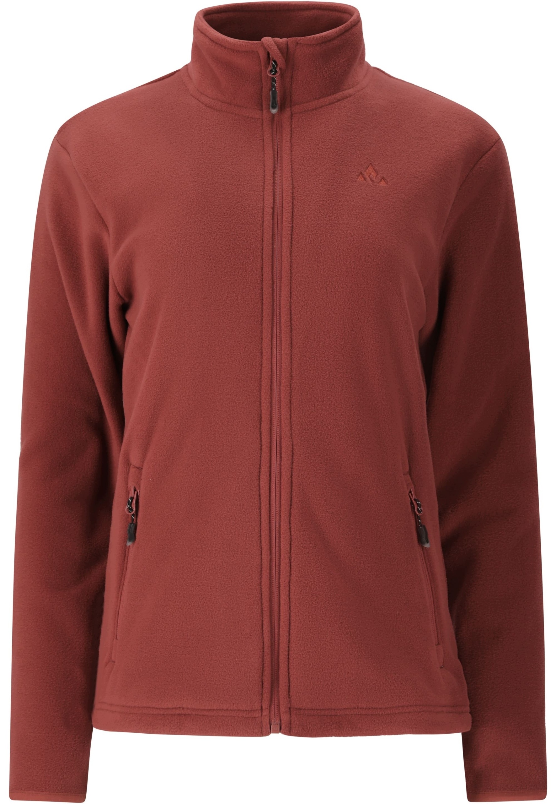 Polar damski Whistler Cocoon Czerwony 36