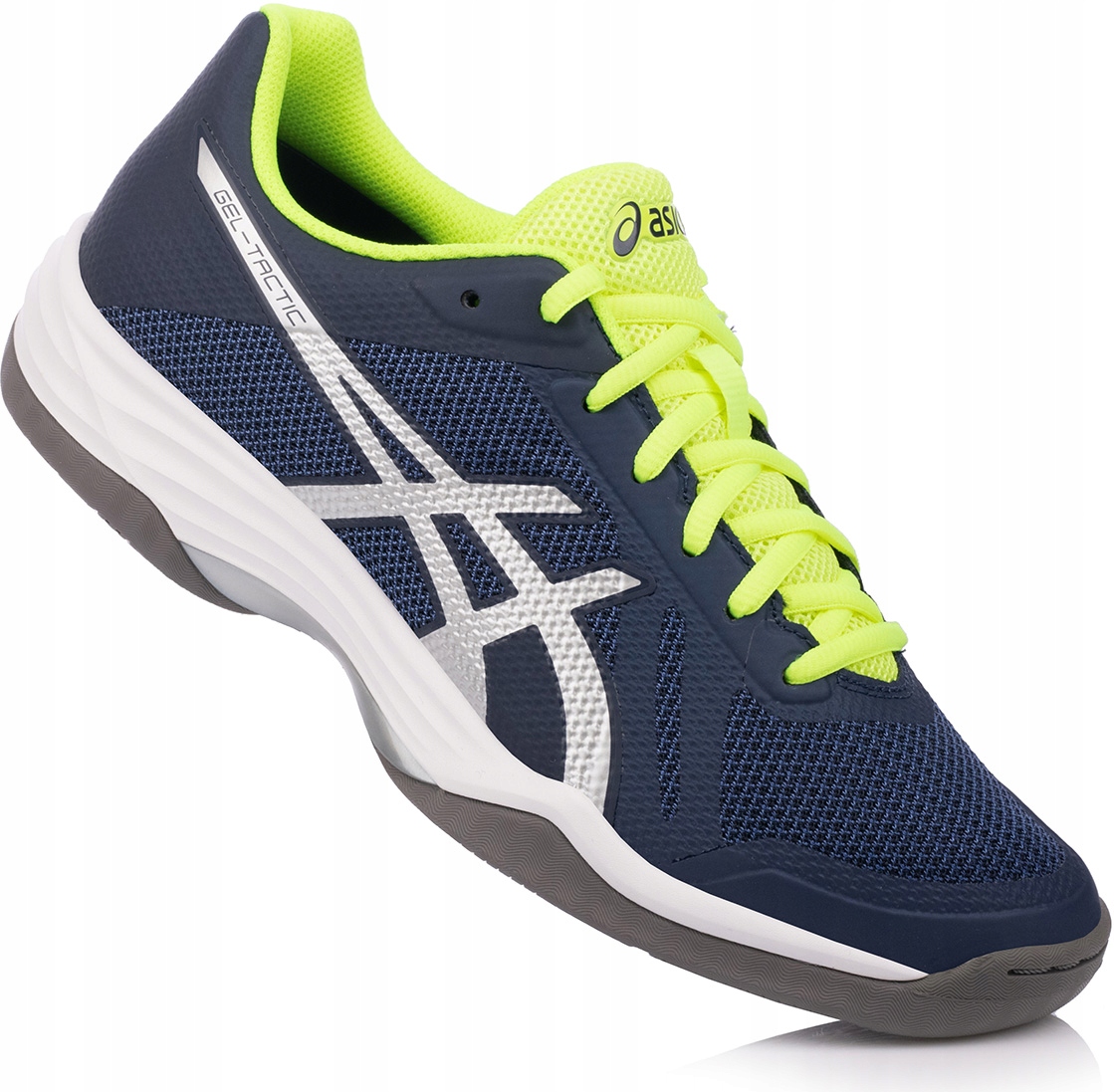 

Buty Męskie Asics Gel-tactic B702N-400 r. 39,5