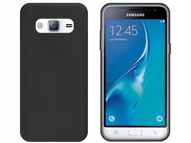 

Samsung Galaxy J3 SM-J300 Etui Pokrowiec Velvet