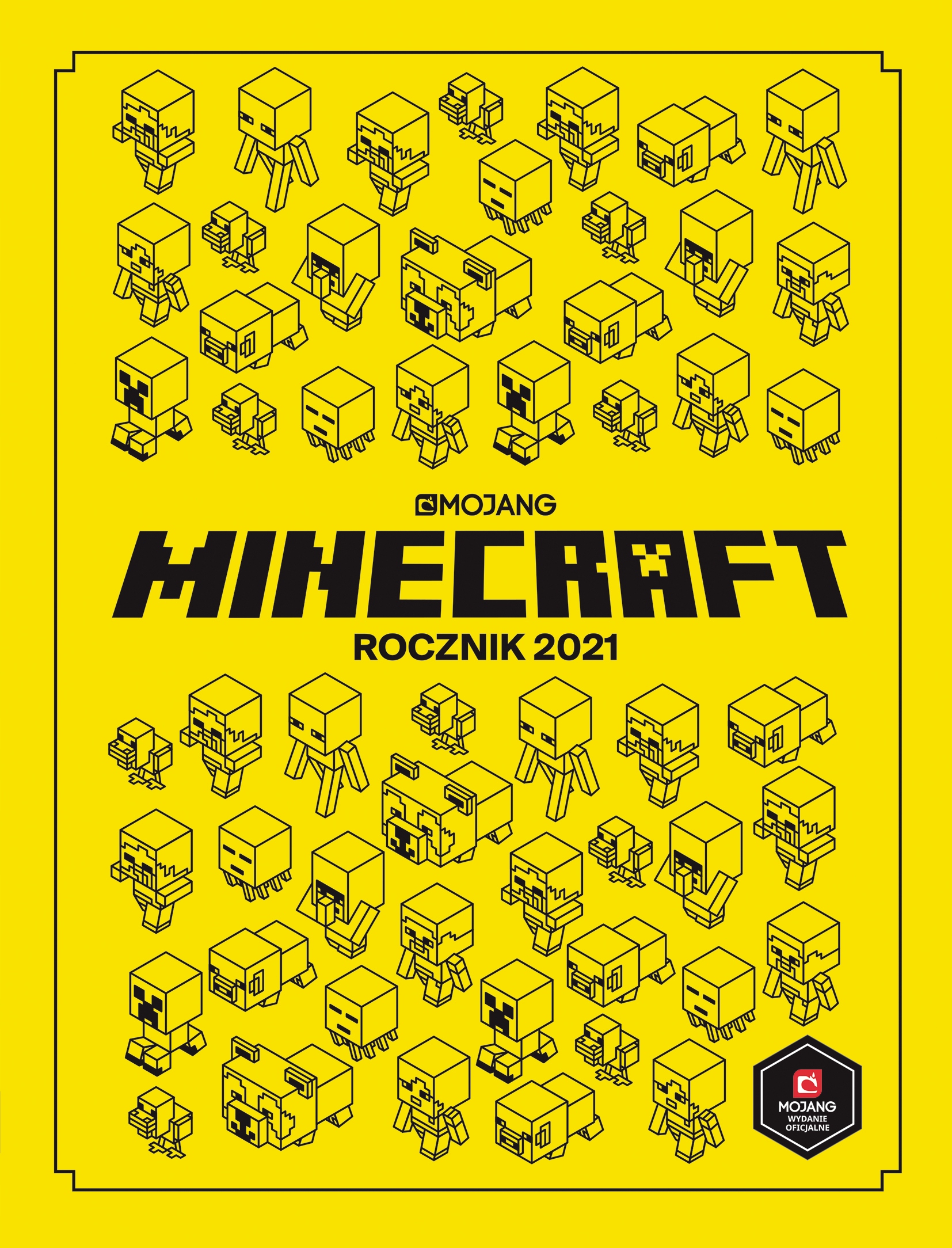 Minecraft. Rocznik 2021