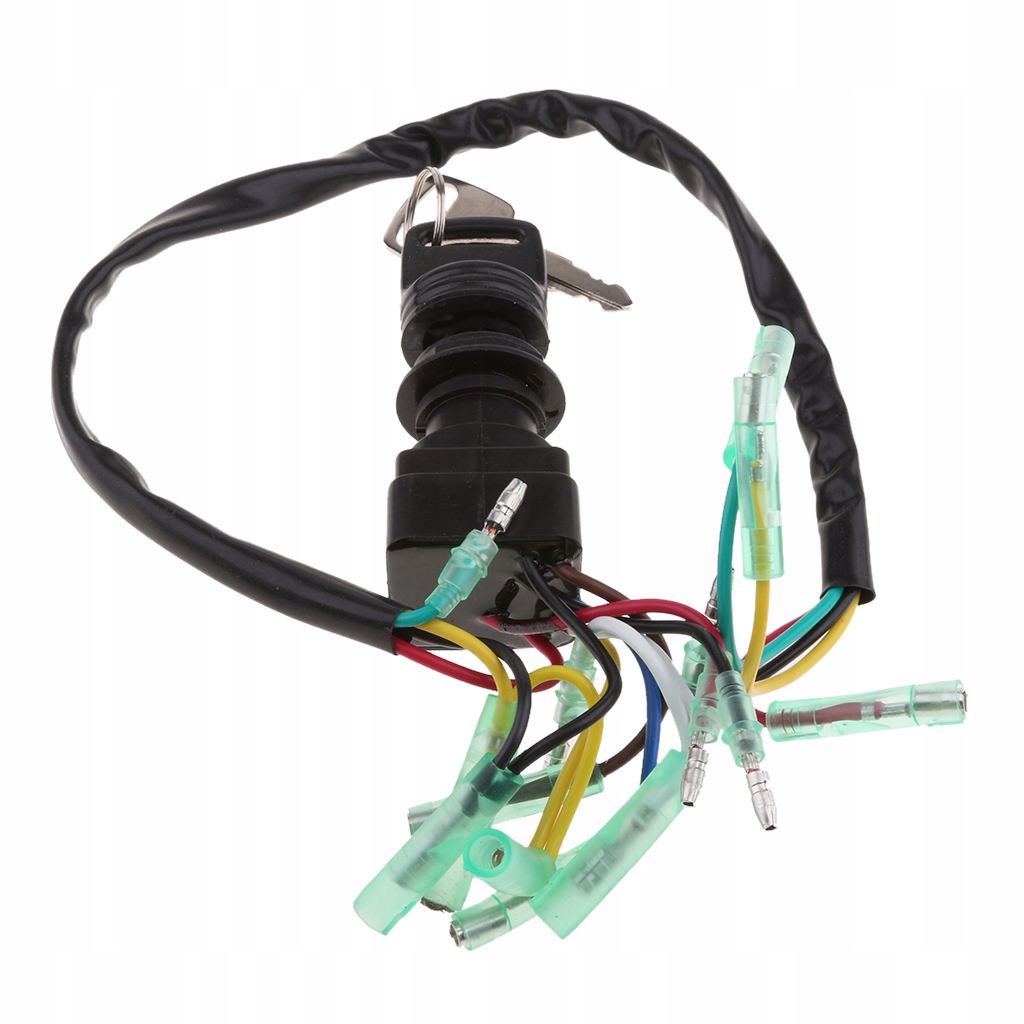 694426333526113586 - для Yamaha Outboard Control Box 2 и 4 тактный толчок