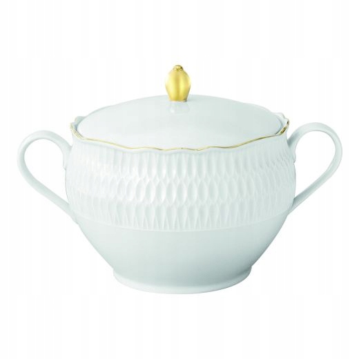 Porcelánová váza Biela Ćmielów Sofia 3604 3 litrov