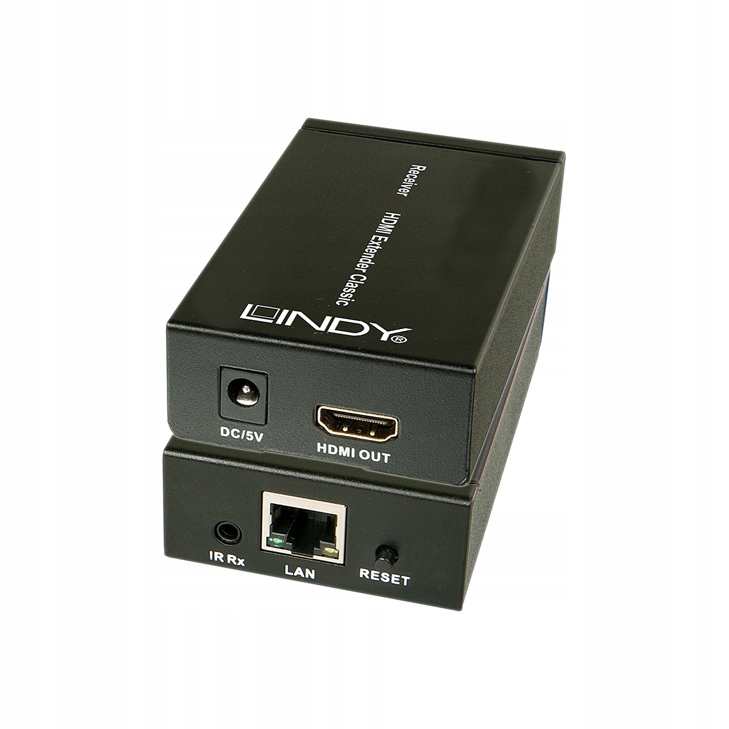 Lindy 38138 Hdmi přijímač přes Ethernet 1080p extender rozšíření