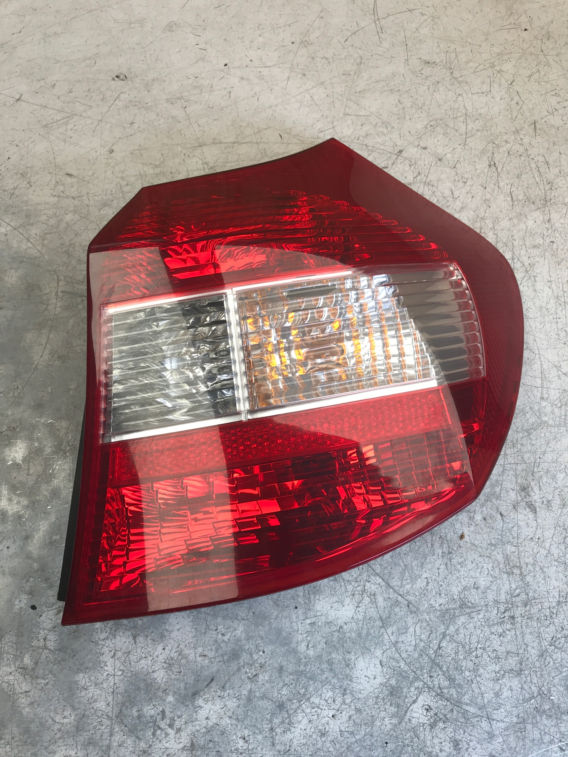light right rear part BMW 1 E87