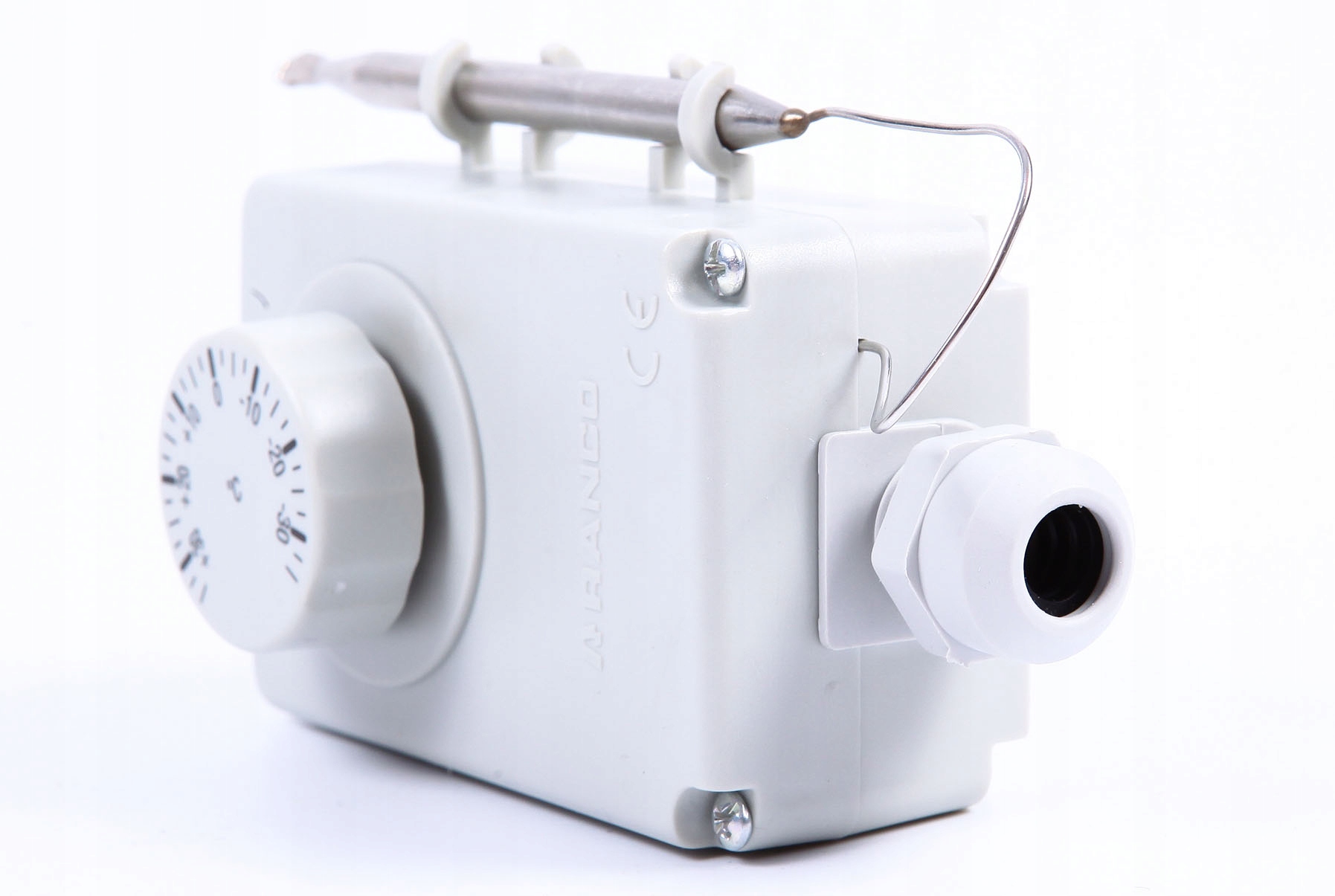 Termostat uniwersalny mechaniczny Ranco +35/-35 Marka Ranco