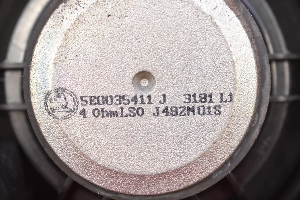 speaker left front 5E0035411J SKODA OCTAVIA 3 III LIFT 17-20