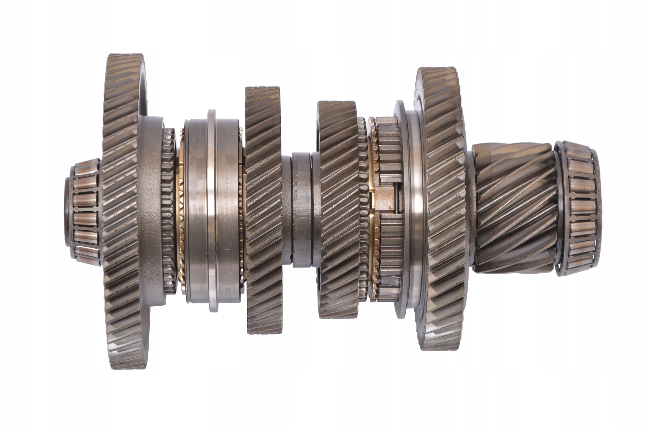 Выходной вал # 1 3 DSG DQ200 0AM