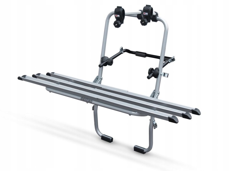 Uchwyt rowerowy na klape Bagazn STEEL BIKE 3 Rower