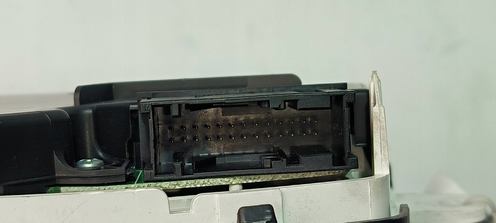 dials clock 15835316 CADILLAC DTS