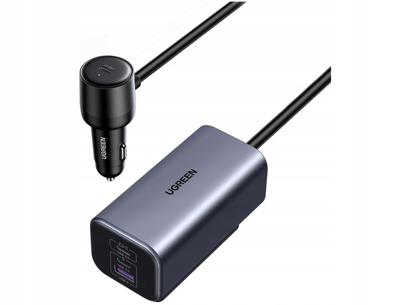 Ładowarka samochodowa Ugreen EC706 150W