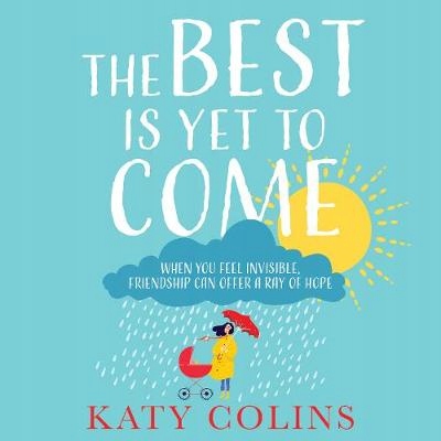 Best is Yet to Come - Colins, Katy AUDIOBOOK