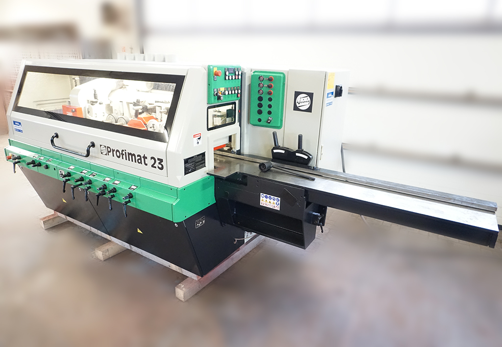 STRUGARKA CZTERO-STRONNA WEINIG PROFIMAT 23 weinig scm winter reignmac Kod producenta 7264