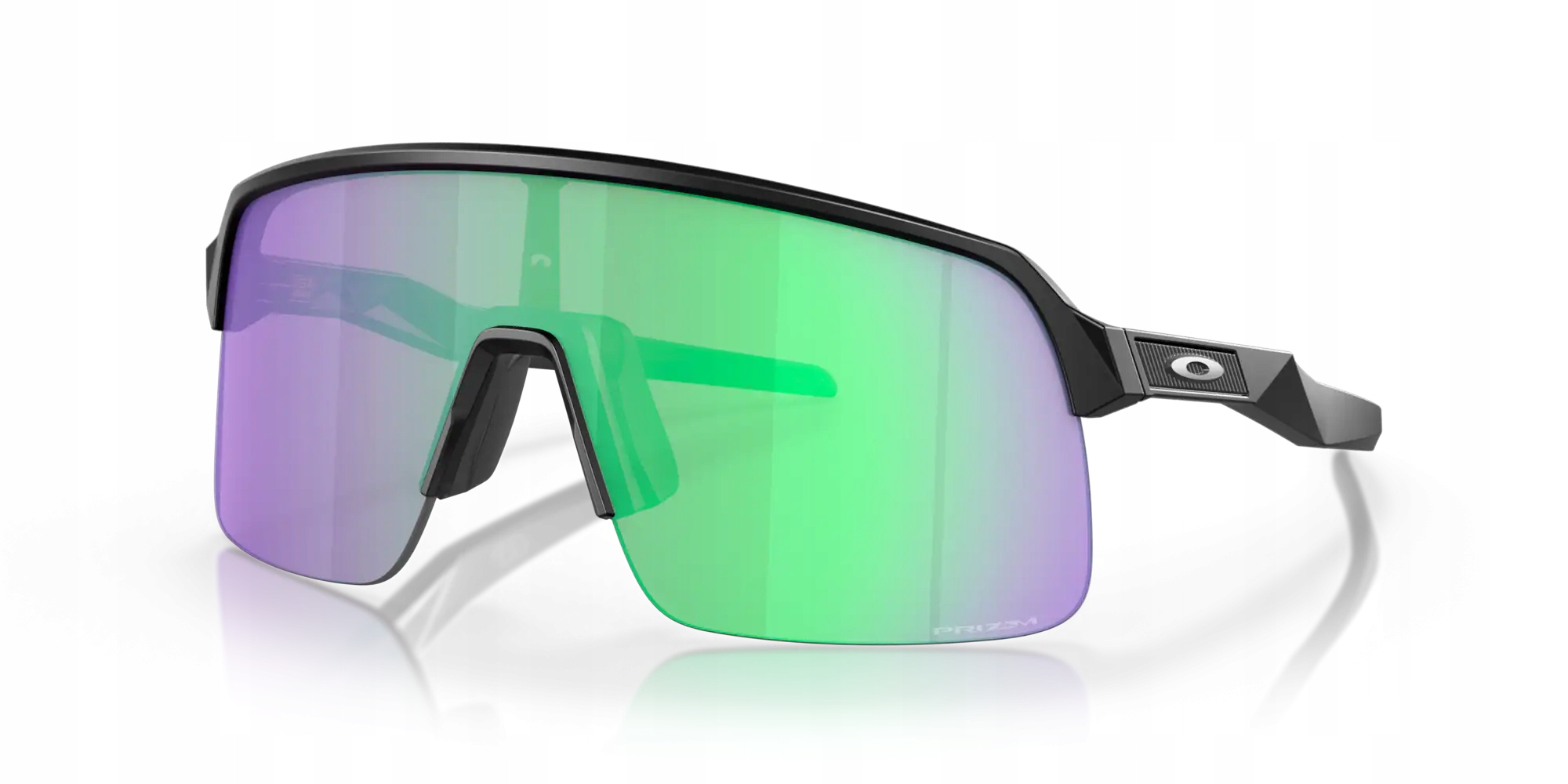 Brýle Oakley Sutro Lite Matte Black, Prizm Road Jade