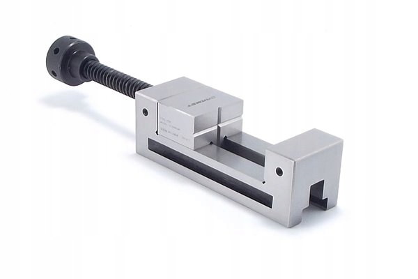 Přesný Brusný Svěrák 50 MM Spza 50/65 Cnc