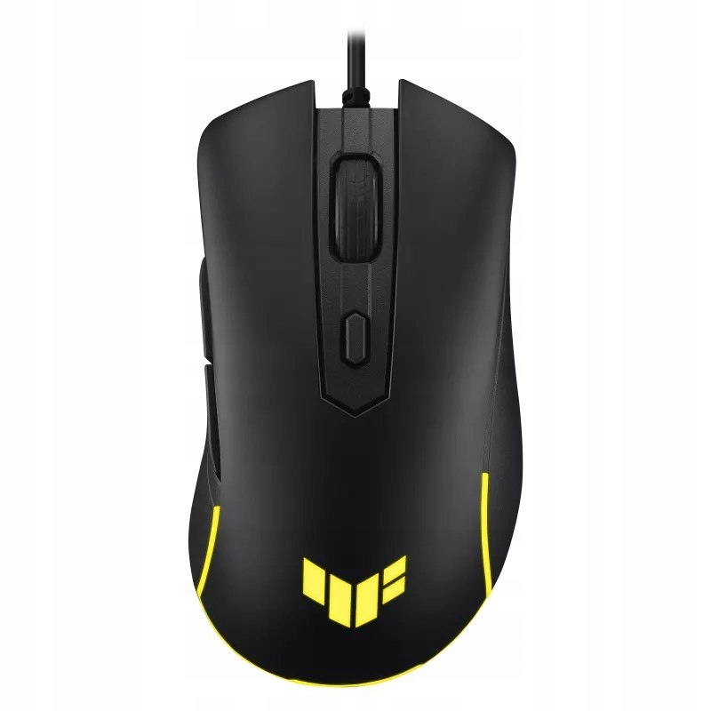 Asus Tuf Gaming M3 Gen II myszka Po prawej stronie Usb Type-C Optyczny 8000