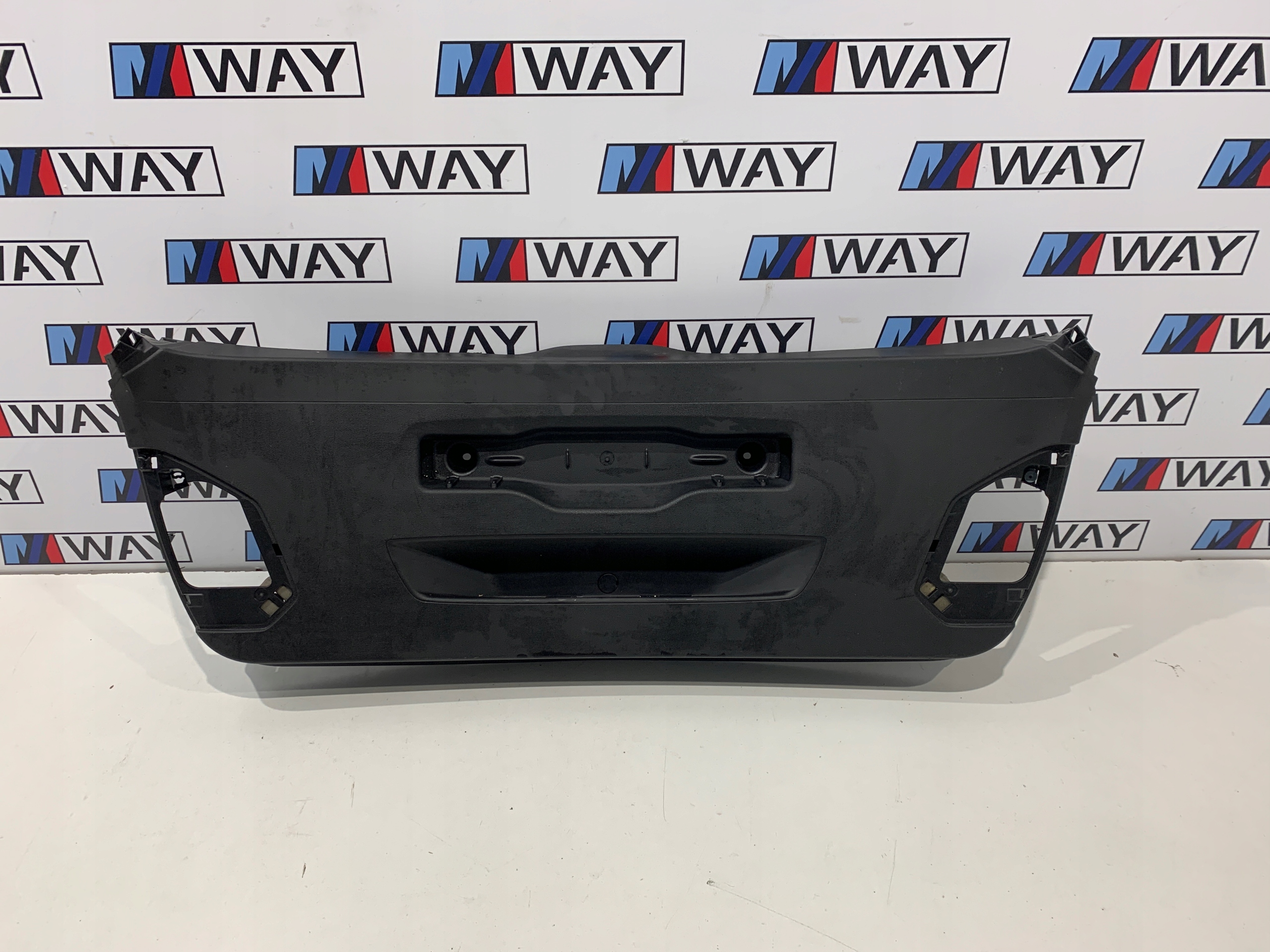 BMW F40 cover cover bonnet boot 7456066