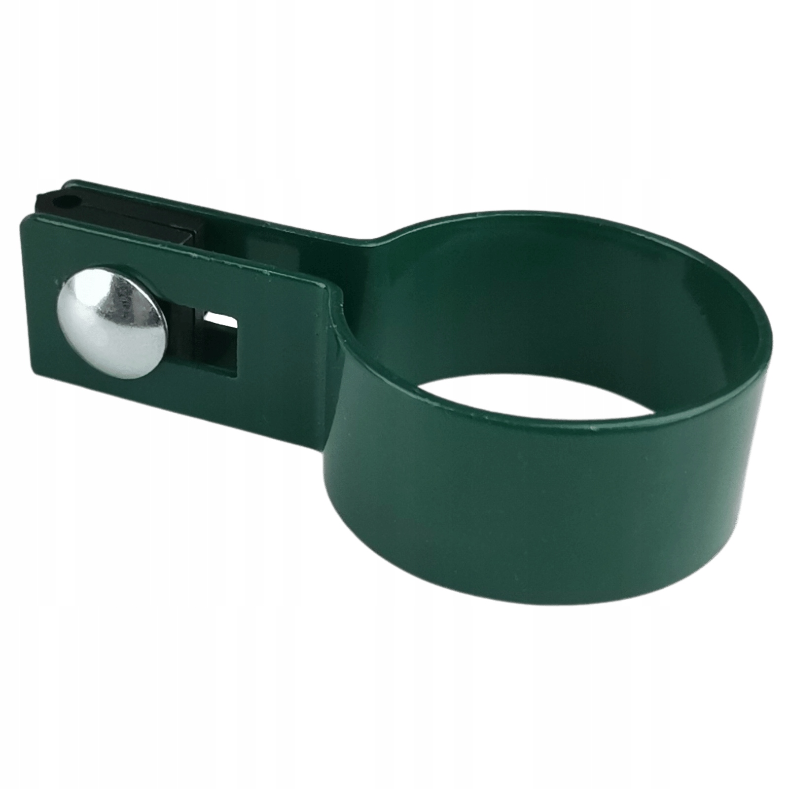 

Obejma końcowa fi 48 do paneli zielony komplet