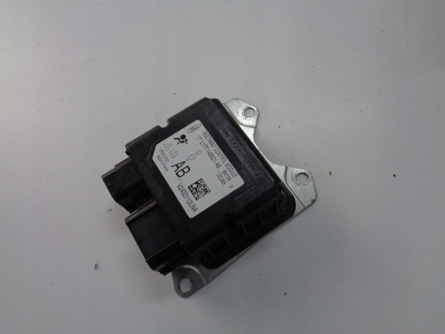 подушки безопасности FORD PUMA MK2 2019-