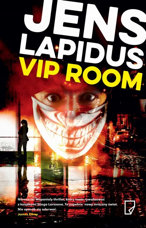 VIP ROOM JENS LAPIDUS EBOOK