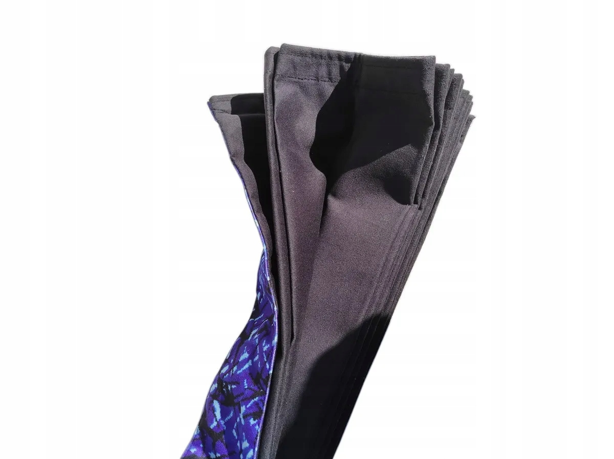 ZASLONY TIR DWUWARSTWOWE NIEBIESKI PLUSZ DUNSKI Producer other