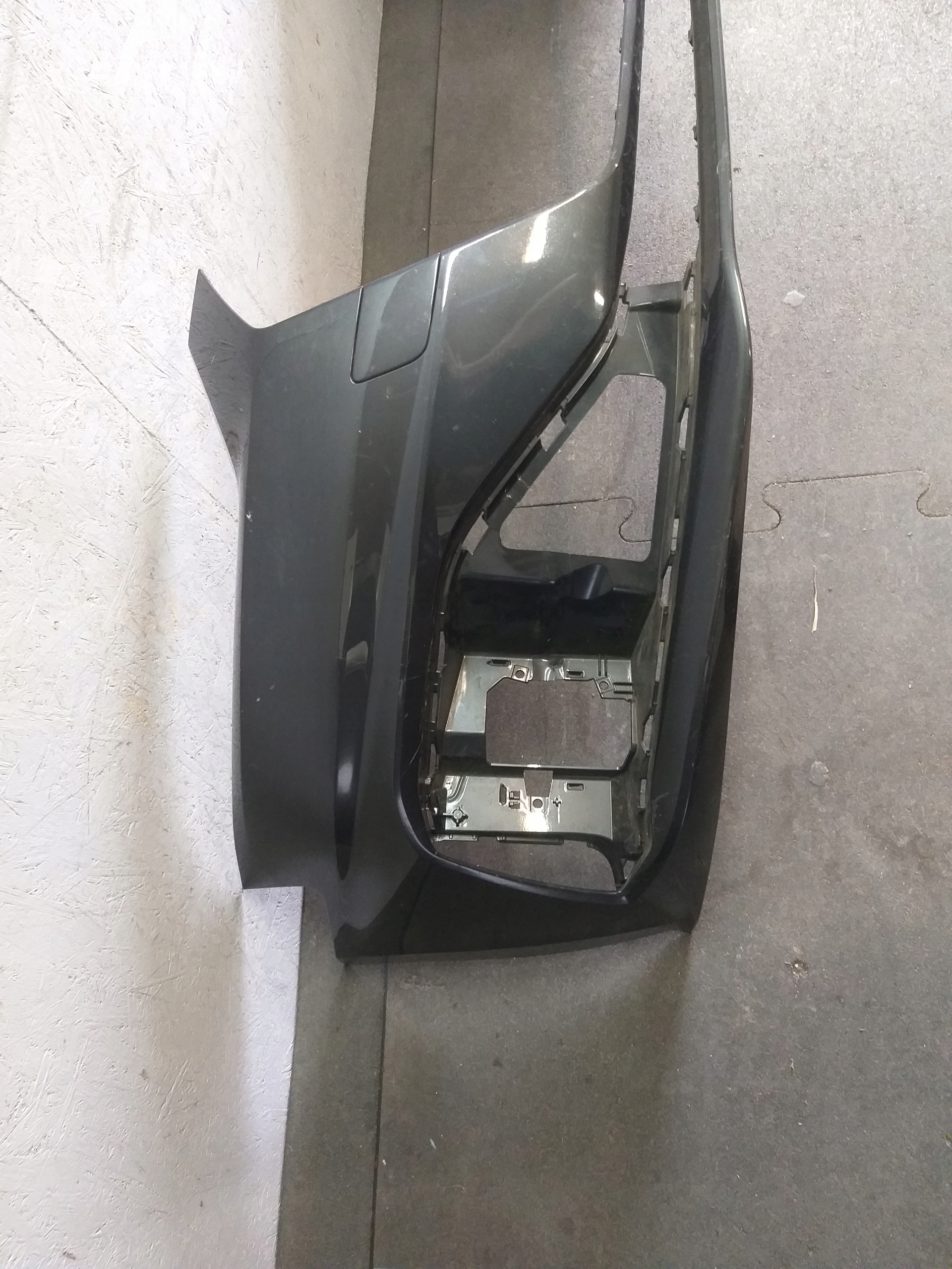 BUMPER FRONT AUDI A5 F5 8W6 LIFT