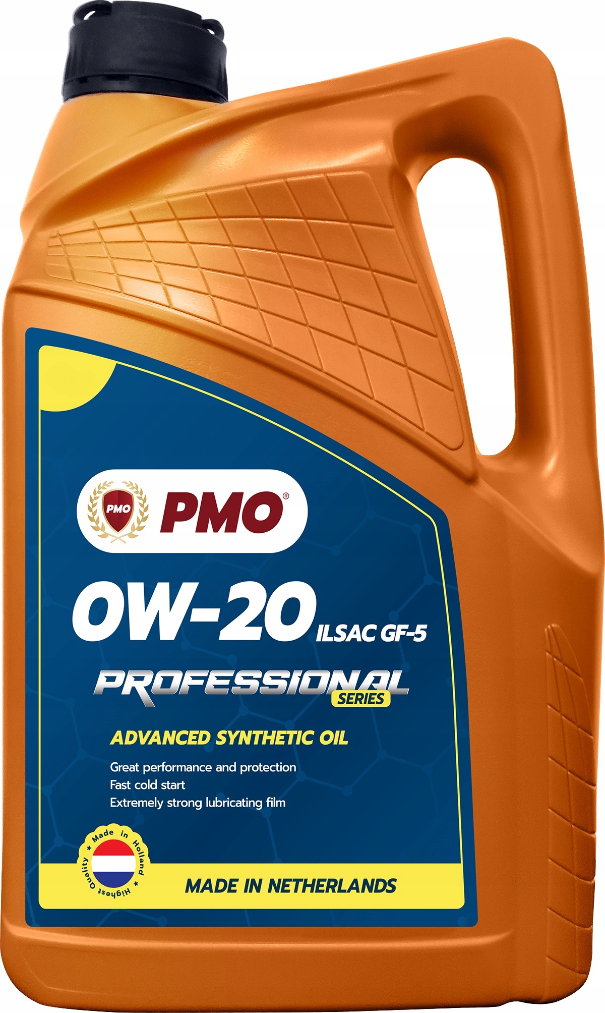 

Pmo Professional-Series 0W20 GF5 4L
