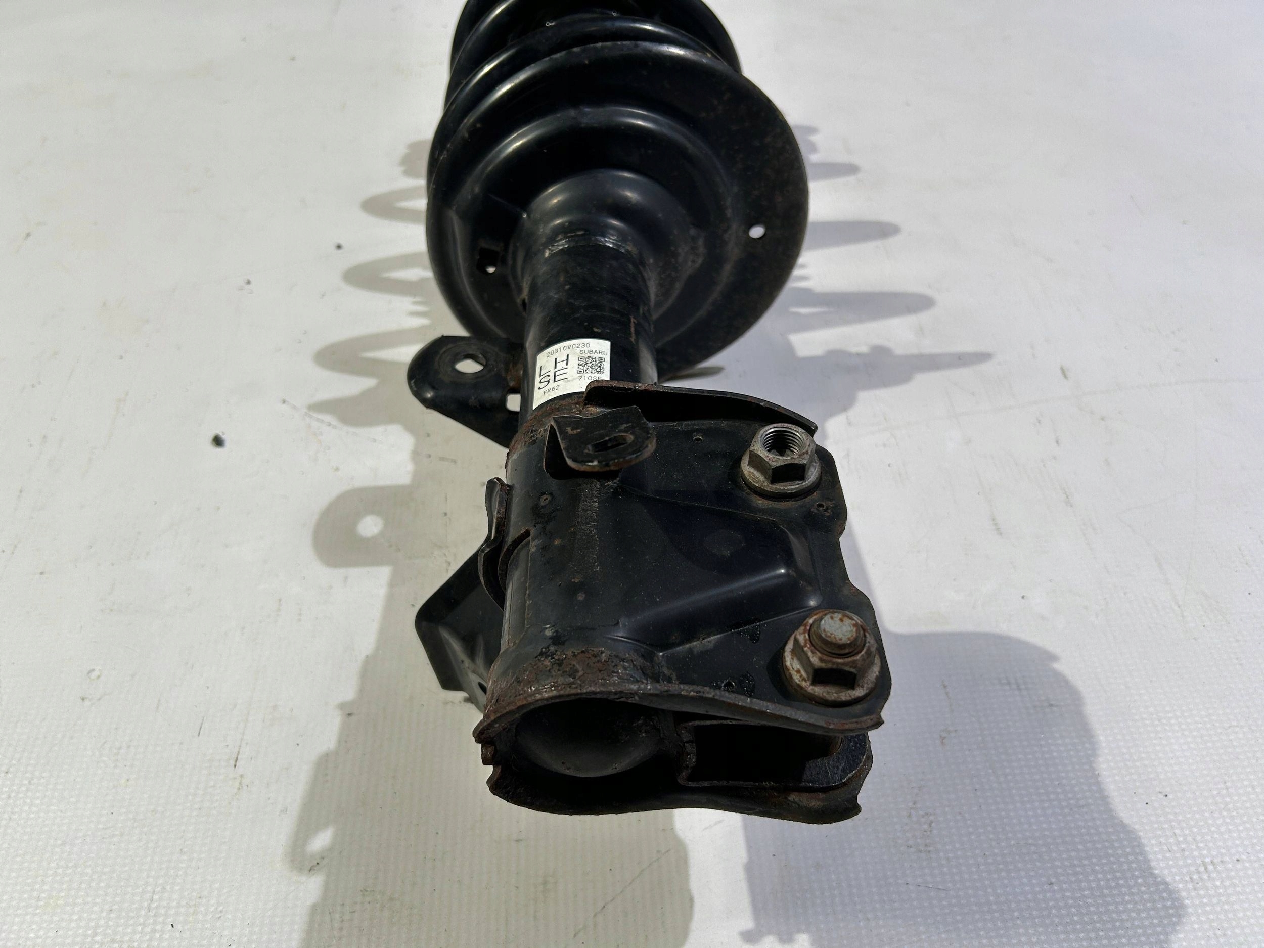 shock absorber front front left Subaru WRX VB 2022r