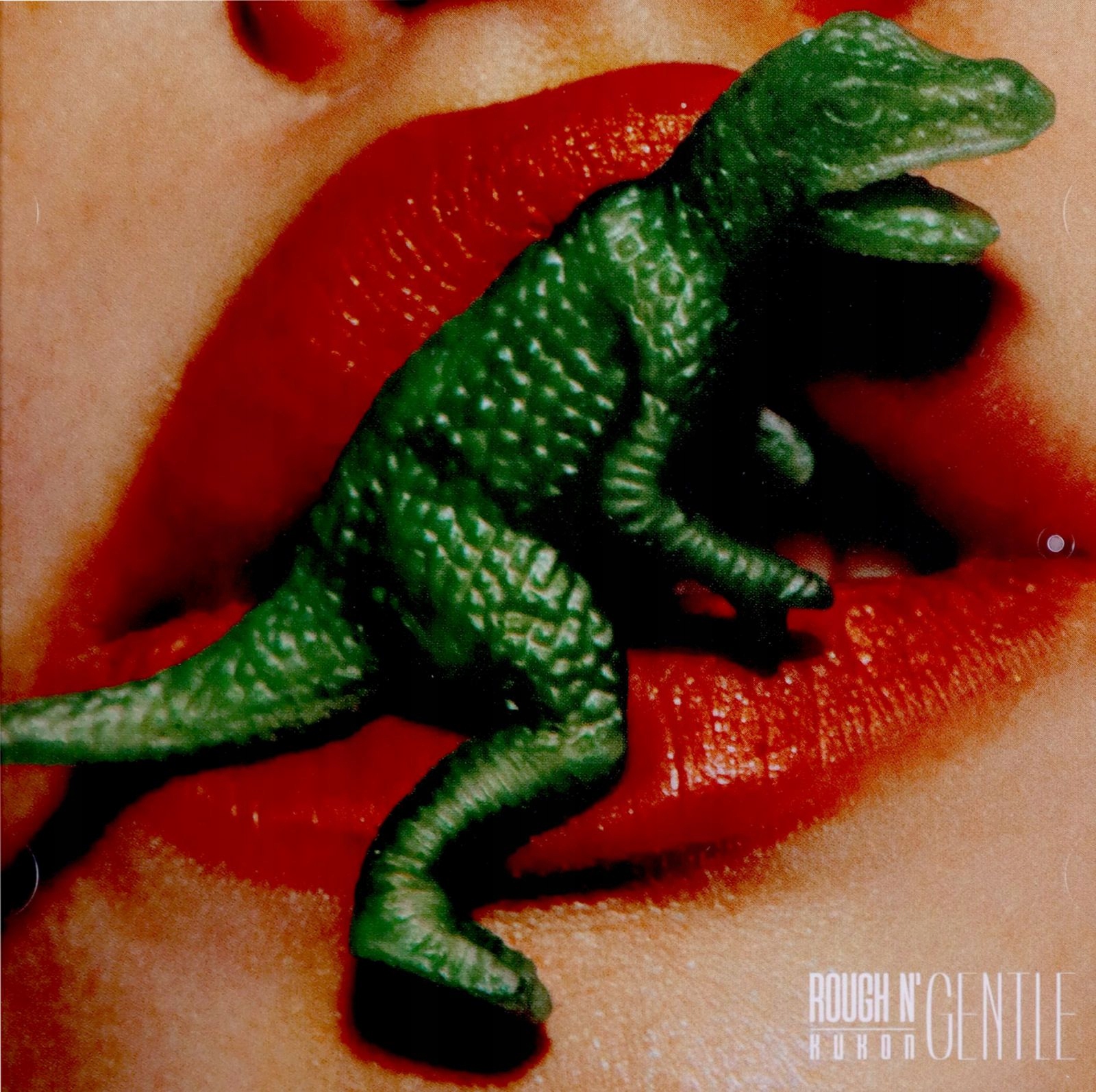 

Kukon: Rough N' Gentle (CD)