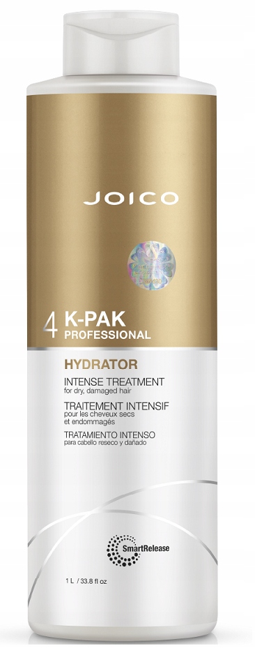 Joico K-pak Hydrator Intense Treatment 1000ml Intensywna Kuracja Nawilża