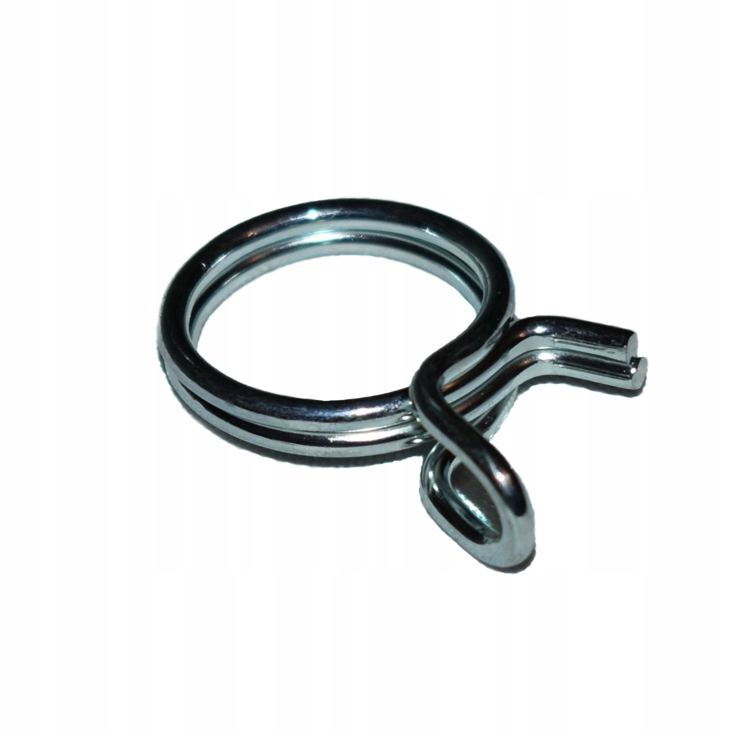 Opaska samozaciskowa druciana 11.3 mm. Zakres 11-11.6 mm. Obejmy sprężynowe