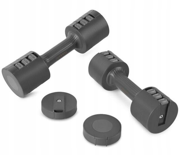 Nastavitelné Činky 2X2, 5 Kg