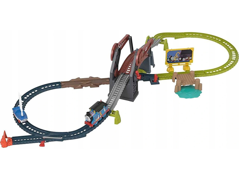 

Most Fisher Price Tomek i Przyjaciele HGX65