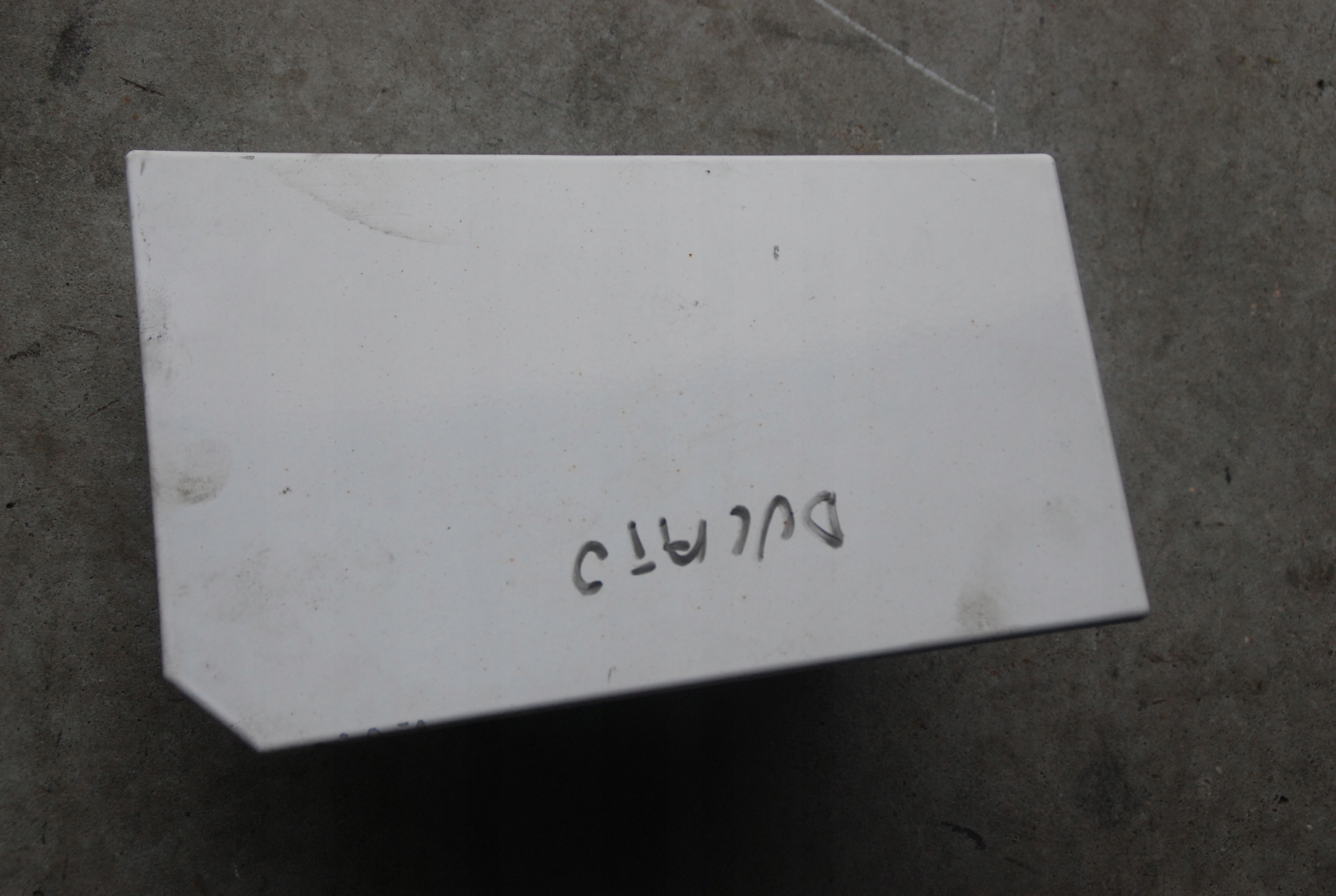 FIAT DUCATO 14-22 KLAPKA WLEWU PALIWA