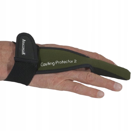 Rękawica Rzutowa ochronna na palec Anaconda Casting Protector 2