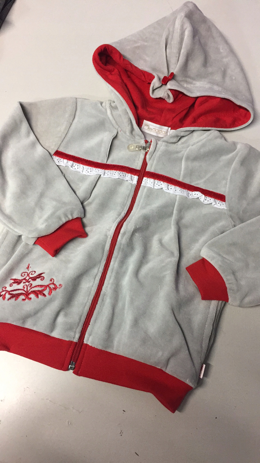 BLUZA ŚWIĄTECZNA MMDADAK 92