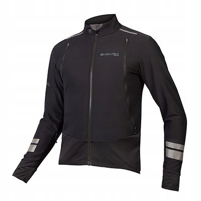 Kurtka rowerowa Endura Pro Sl 3-Season Jacket Czarna XL