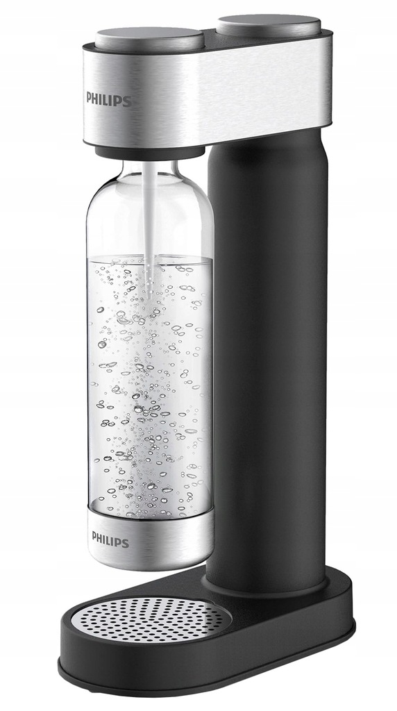 Výrobník Sódy Philips ADD4902BK/10 Sýtená Voda