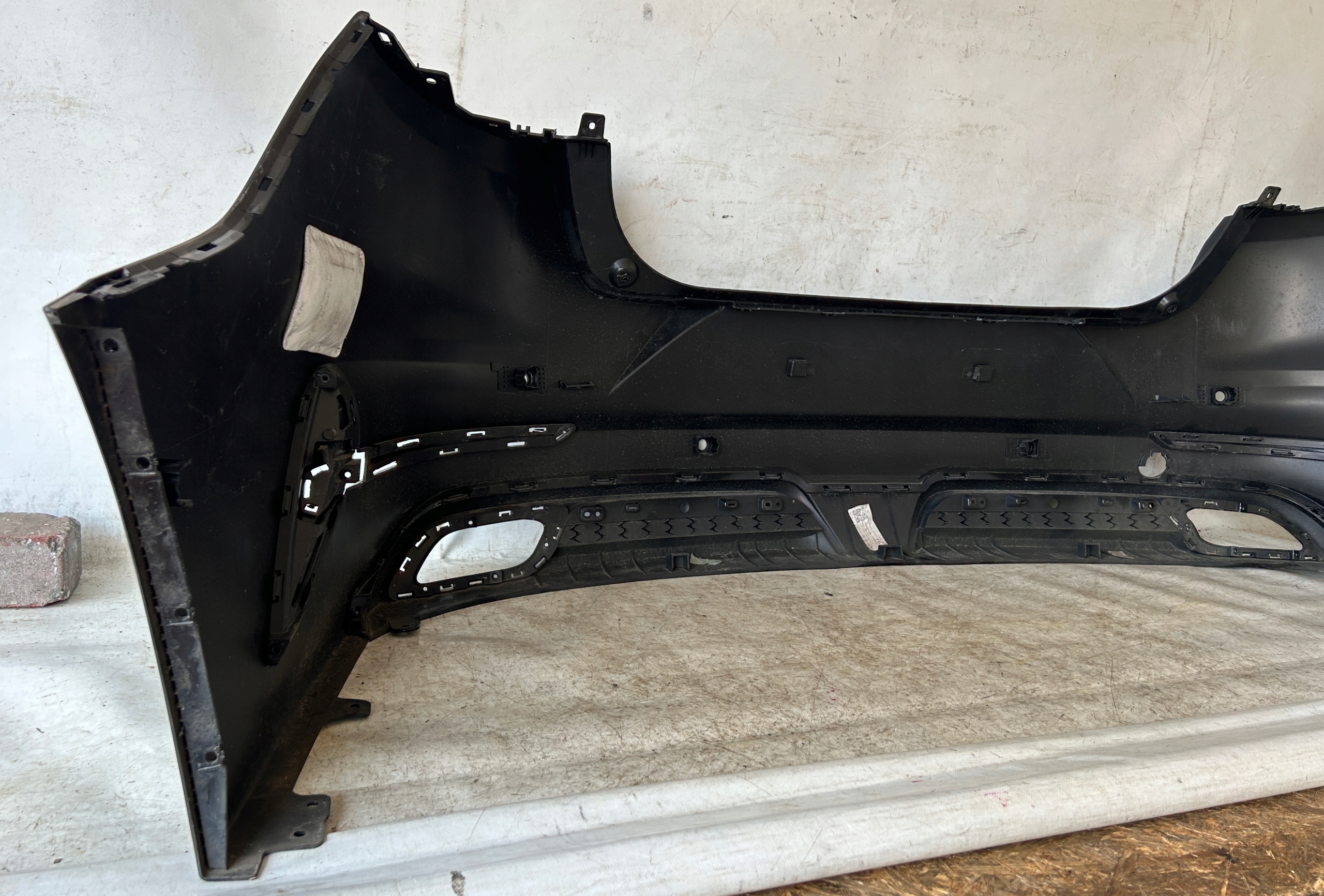bumper rear part rear KIA PRO CEED III GT-LINE 18- PDC
