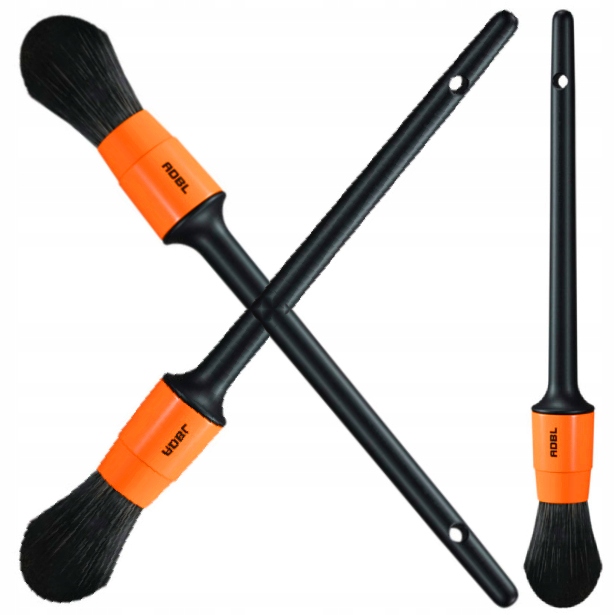 

Adbl Round Detailing Brush 8 pędzel detailingowy