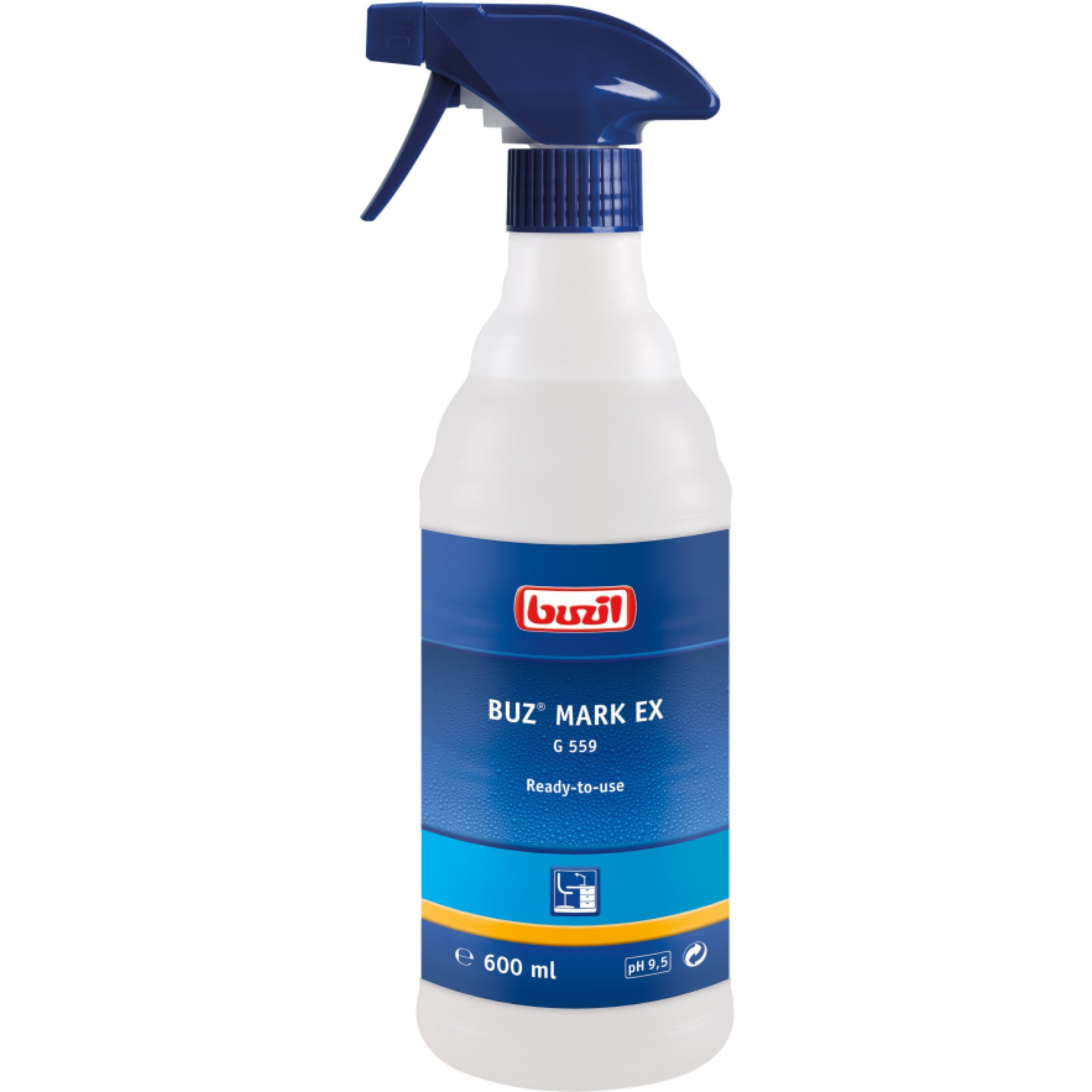 

Płyn do czyszczenia powierzchni Buzil G559 600ml S