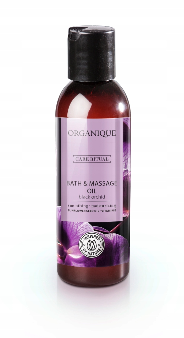 

Czarna orchidea olejek do masażu 125ml Organique