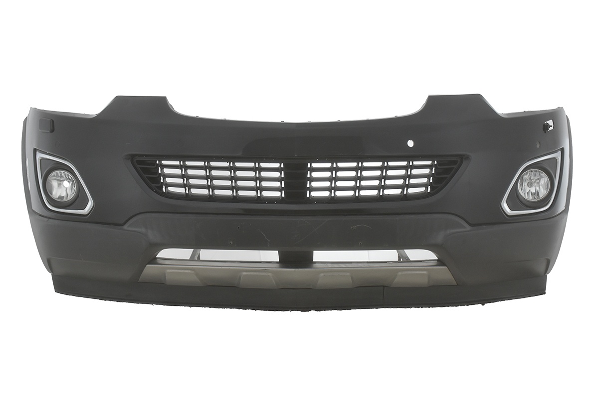 front bumper * front OPEL ANTARA LIFT PDC washers GAR