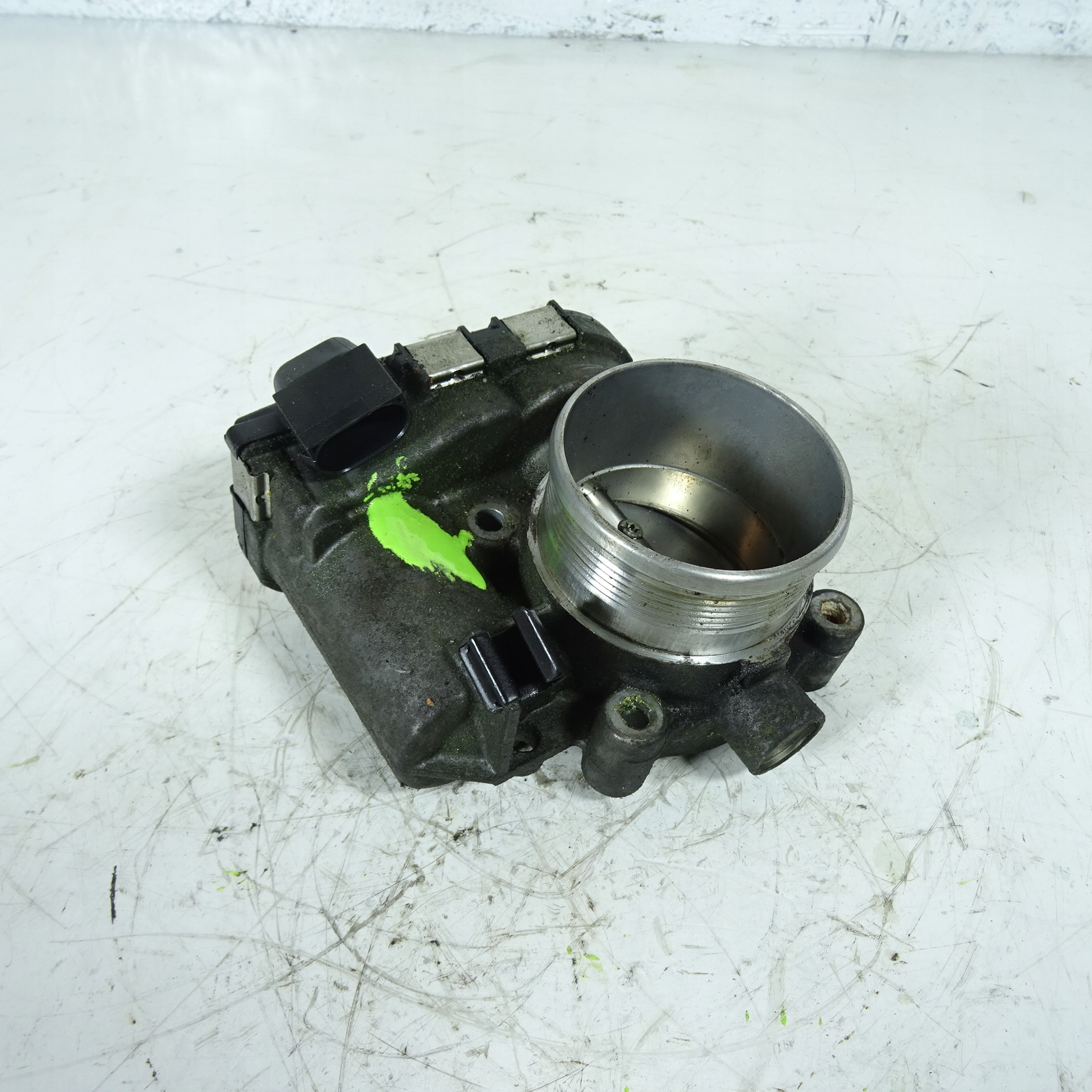 FORD MONDEO MK4 2.0EBOOST Valvola a farfalla AG9E-9F991-AA