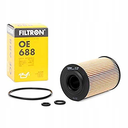 ZESTAW FILTRÓW FILTRON do VW TIGUAN 2.0 TDI Producent części Filtron