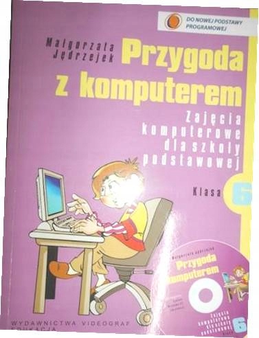 Informatyka Przygoda - Małgorzata Jędrzejek