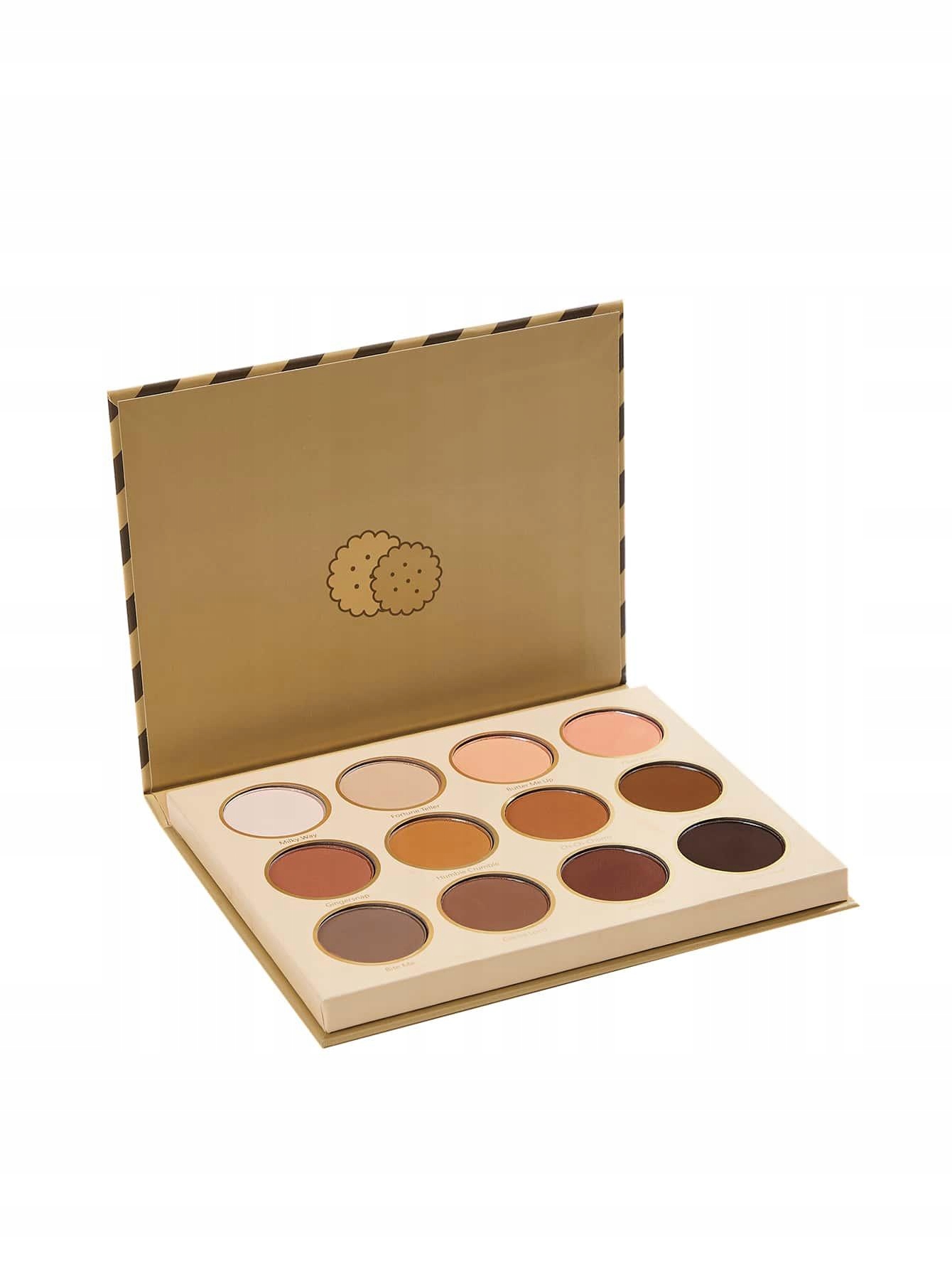 SHEGLAM PALETA CIENI DO POWIEK JBG S07