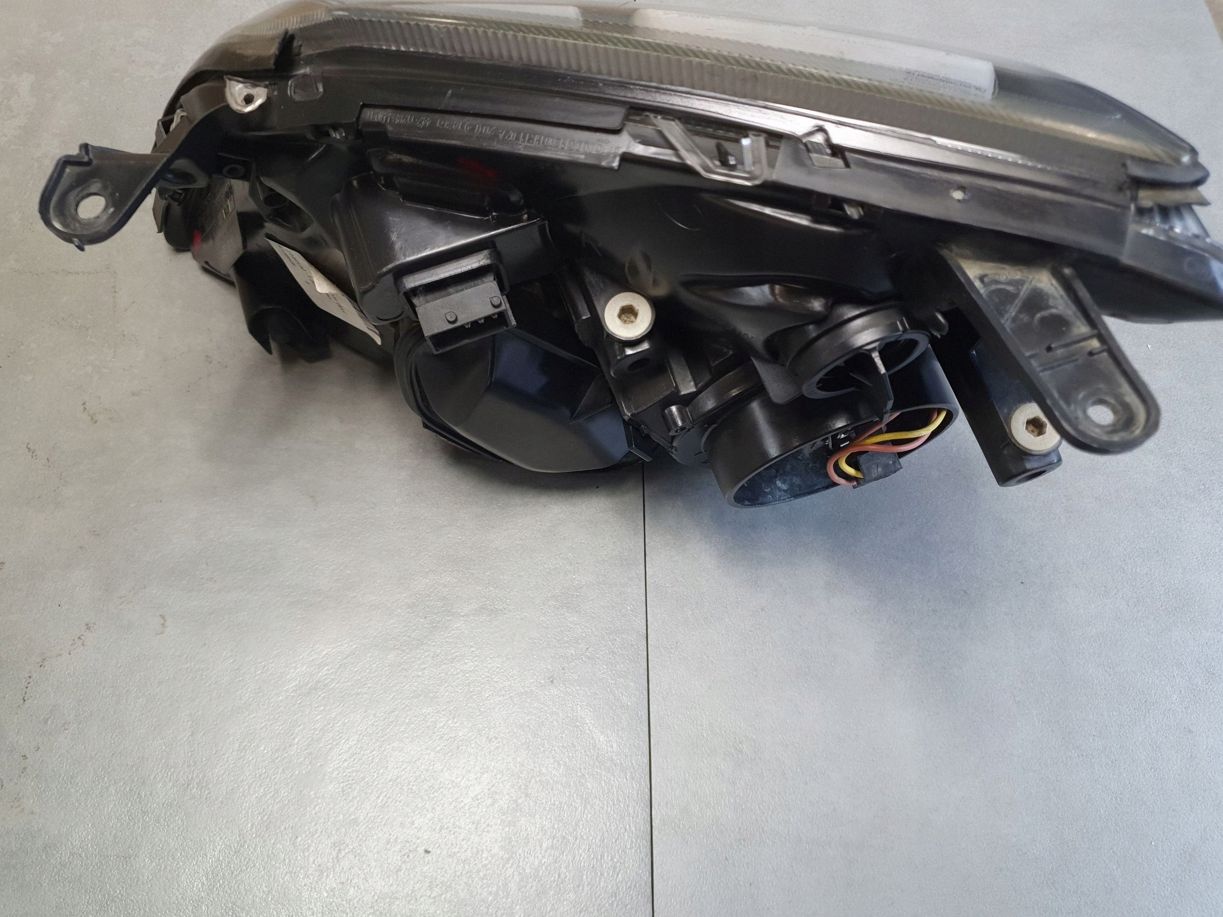 Opel Vectra C Reflektor light right front depo 4421129R